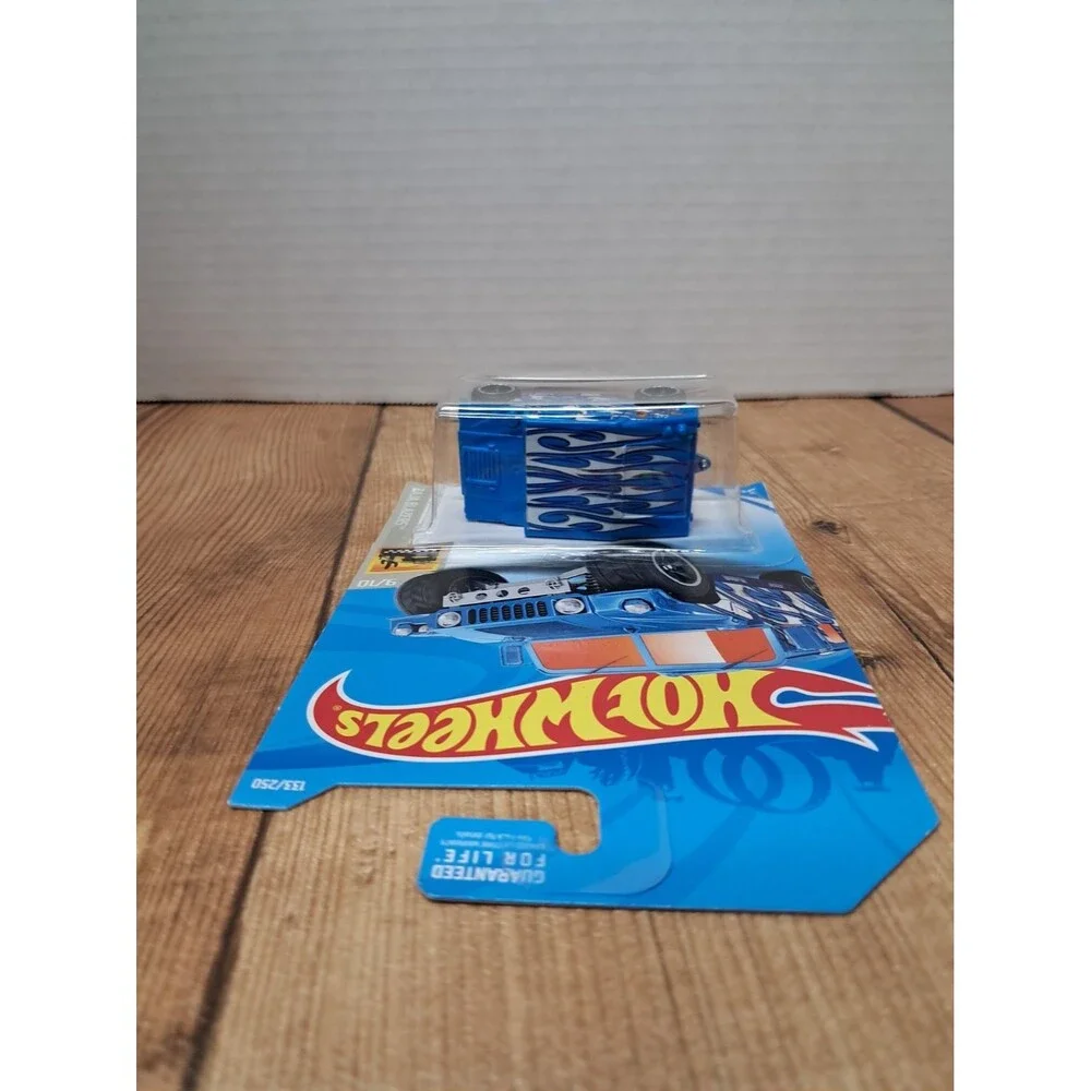 Hot Wheels 2019 Baja Blazers #9/10 HUMVEE 
